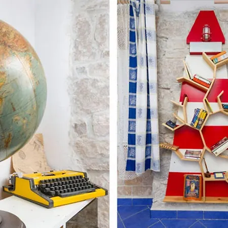 アパート Happy スプリト